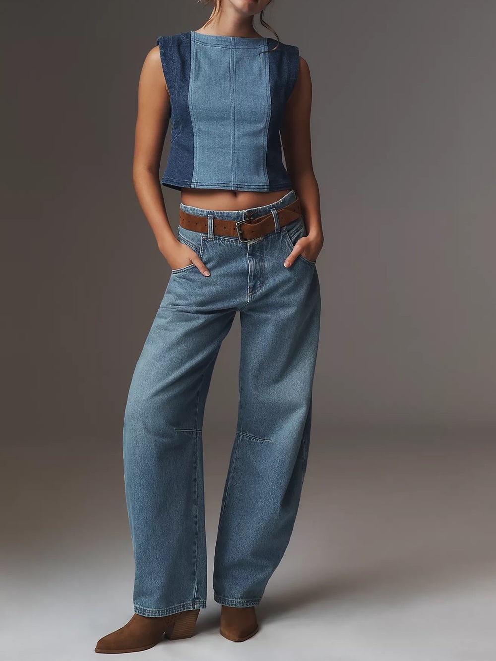 CITIZENS OF HUMANITY Miro Barrel Jeans 30